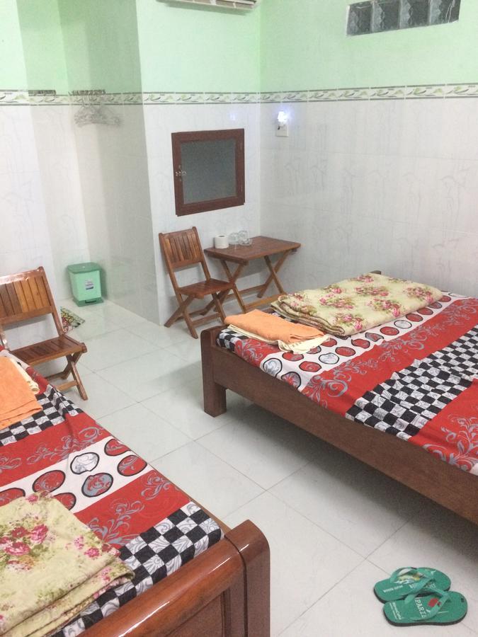 Guesthouse Bien Xanh 2 Qui Hoa Zewnętrze zdjęcie