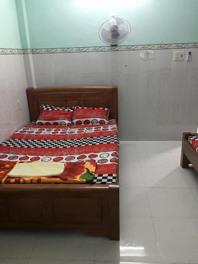 Guesthouse Bien Xanh 2 Qui Hoa Zewnętrze zdjęcie