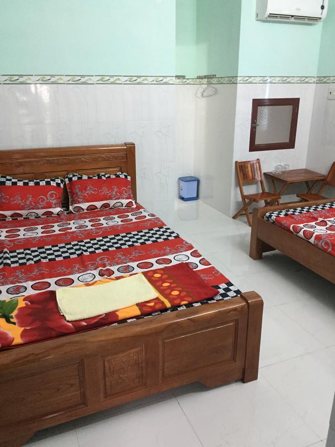Guesthouse Bien Xanh 2 Qui Hoa Zewnętrze zdjęcie